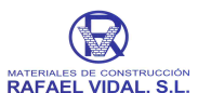 Materiales de Construcción Rafael Vidal S.L.